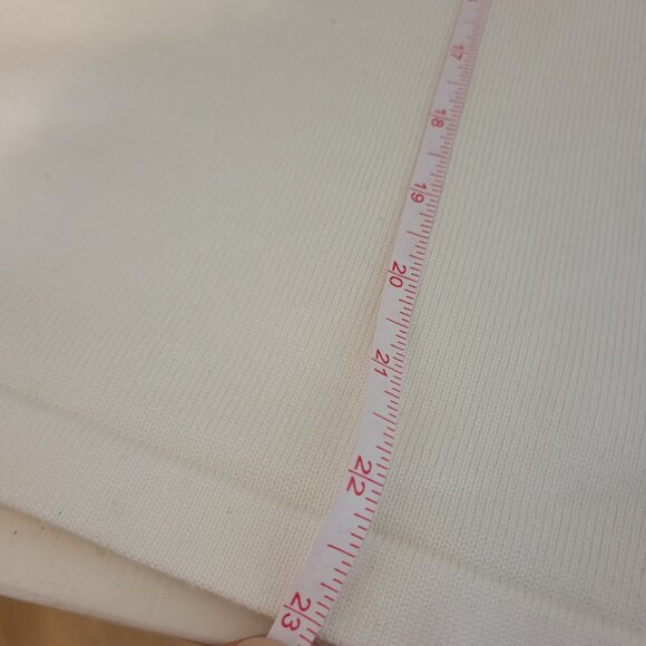 Alpha Kappa Alpha AKA Sailor Knit Big Collar Polo Shirt Preppycore College Top - Picture 4 of 4